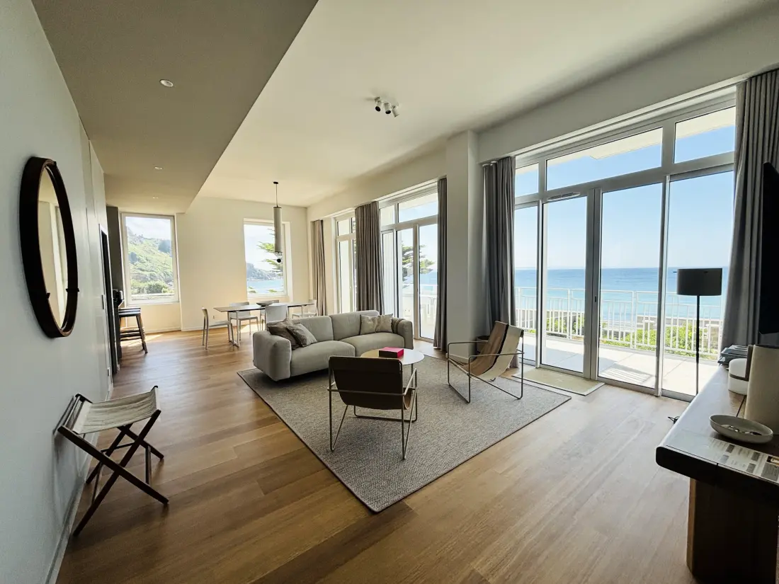 Appartements à Trebeurden
