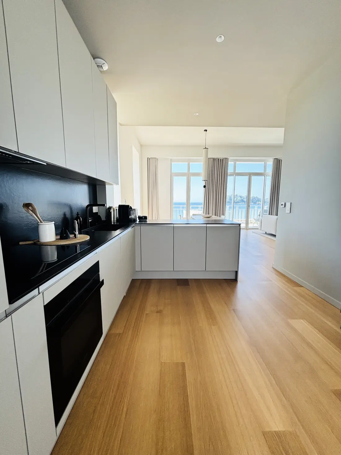 Appartements à Trebeurden