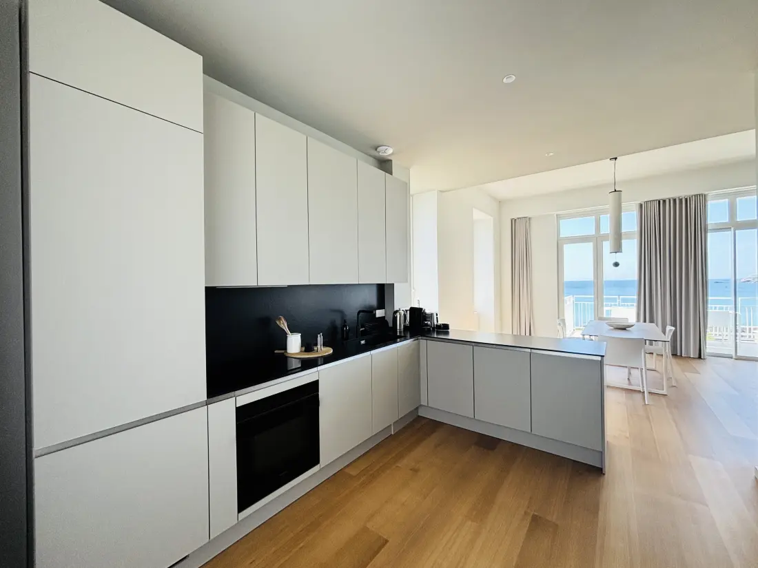 Appartements à Trebeurden
