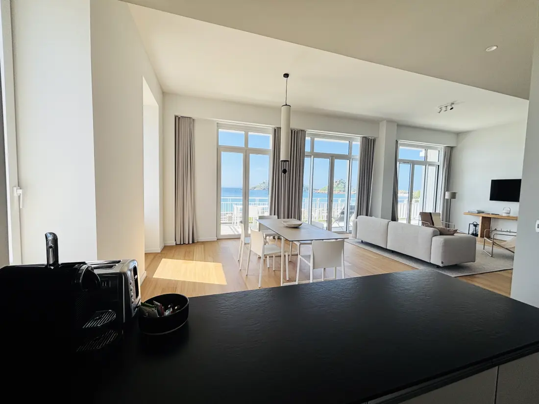 Appartements à Trebeurden