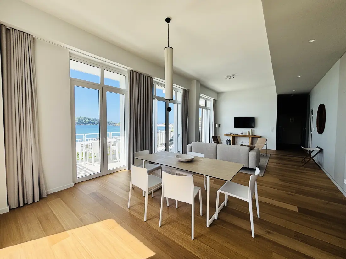 Appartements à Trebeurden