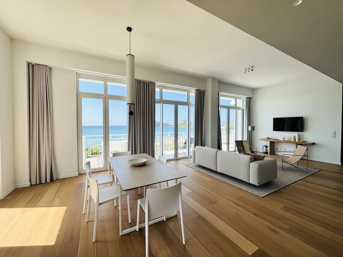 Appartements à Trebeurden