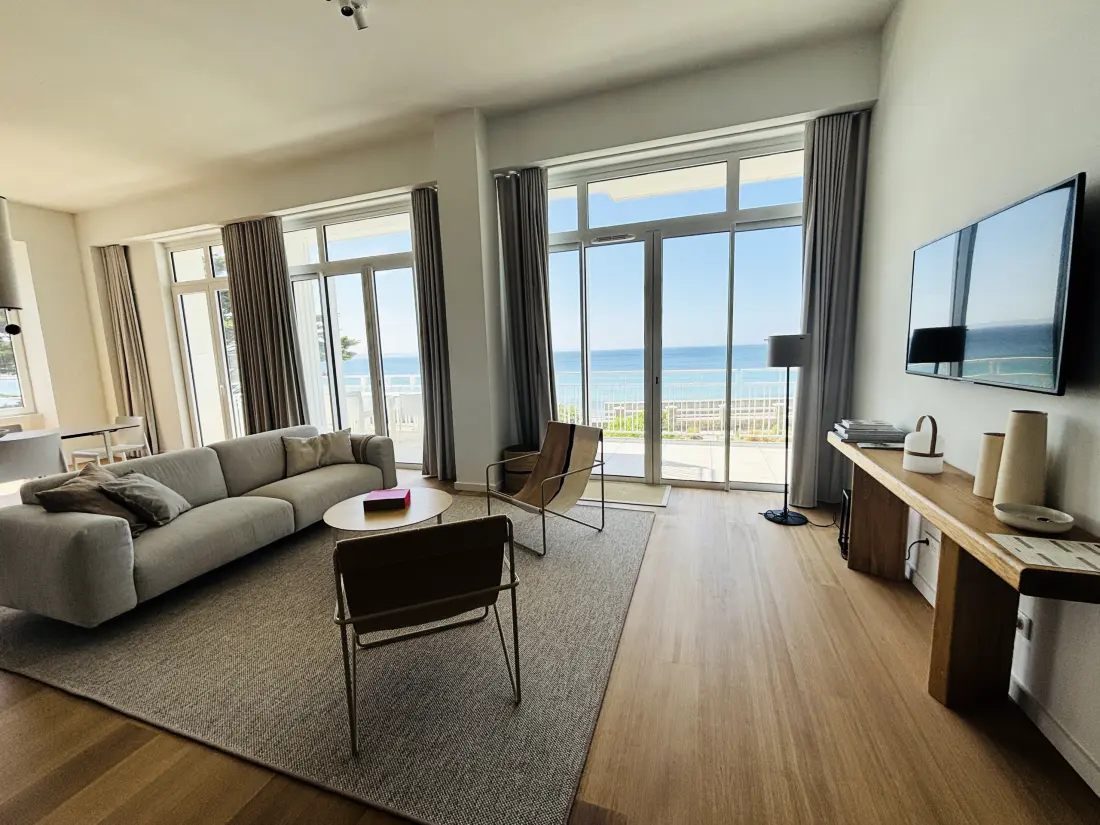 Appartements à Trebeurden