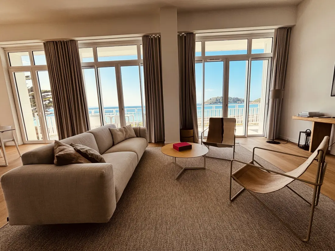 Appartements à Trebeurden