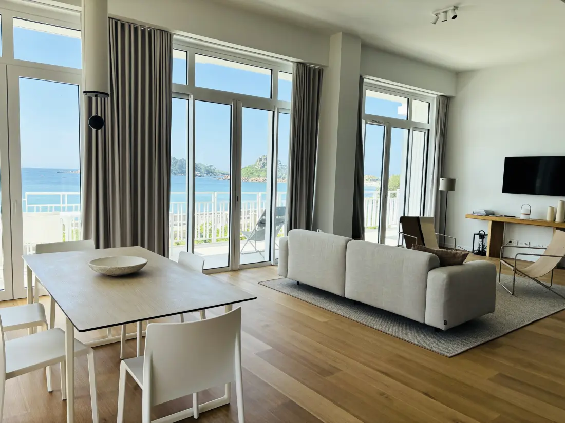 Appartements à Trebeurden