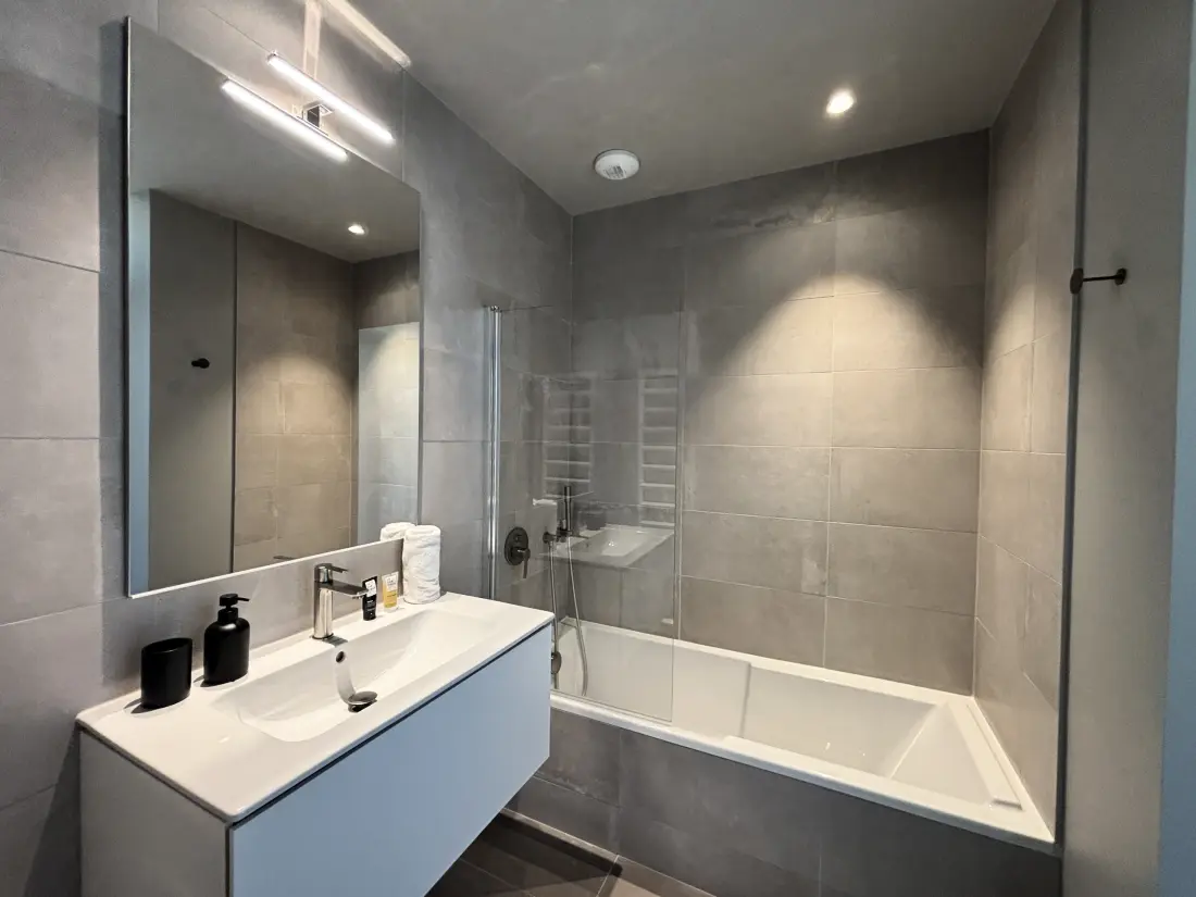 Appartements à Trebeurden