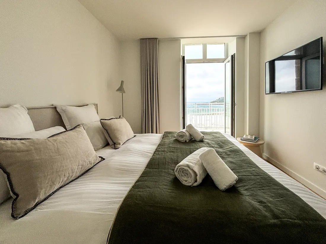 Appartements à Trebeurden