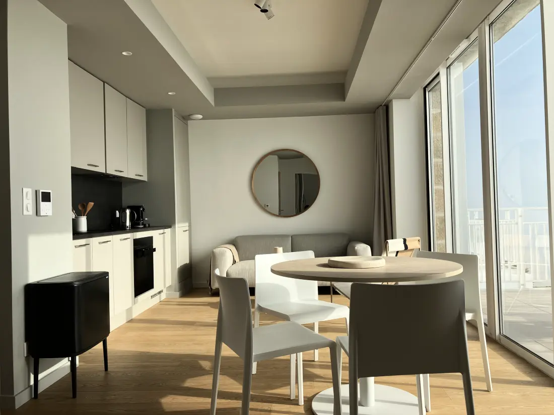 Appartements à Trebeurden