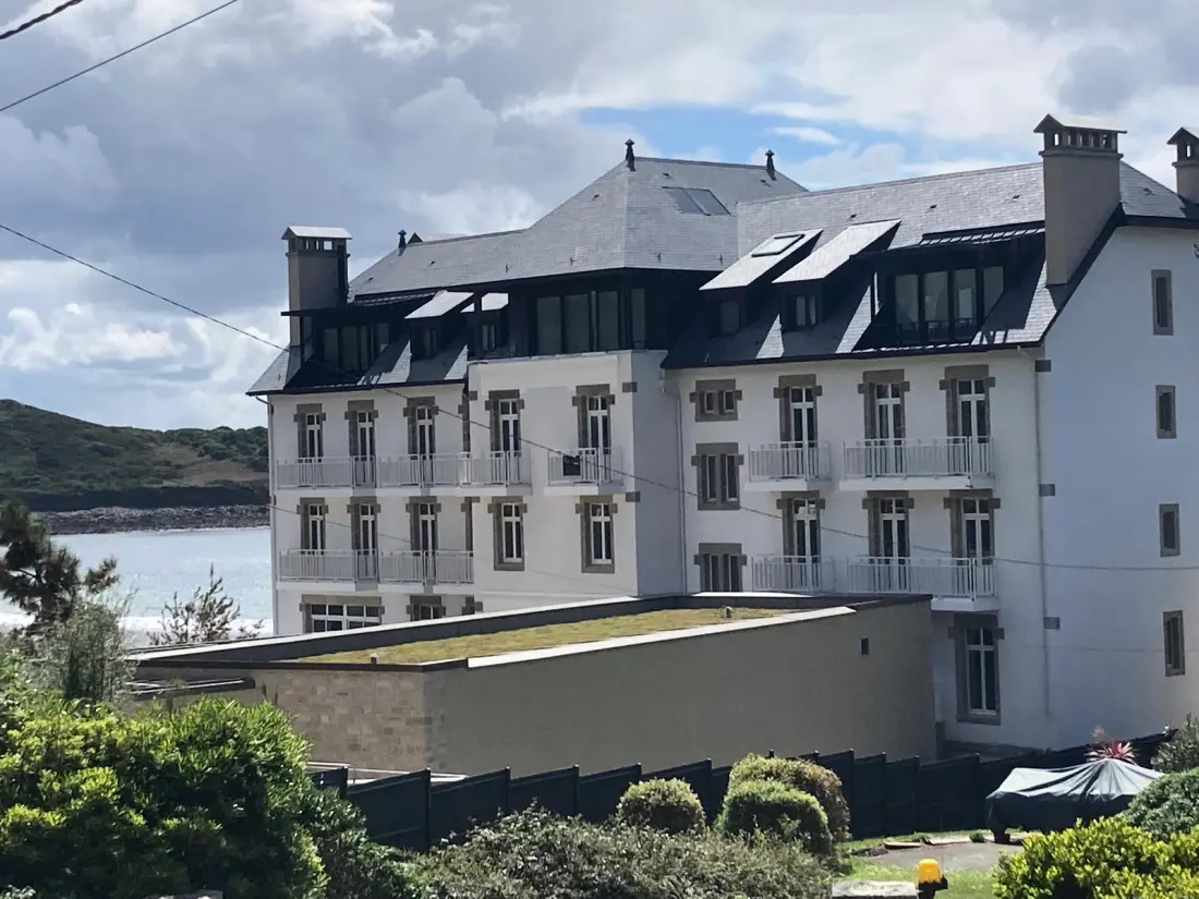 Appartements à Trebeurden
