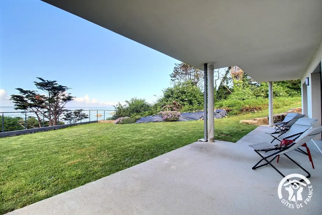 Gîte de France Brise marine 4 épis