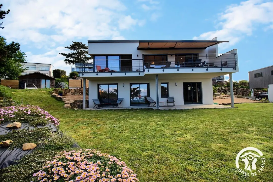 Gîte de France Brise marine 4 épis
