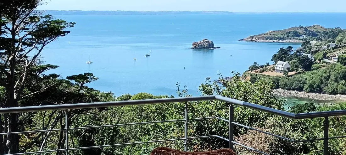 Gîte de France Brise marine 4 épis