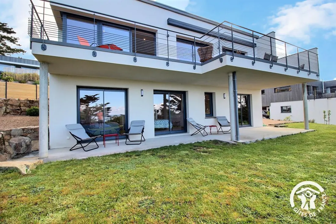 Gîte de France Brise marine 4 épis