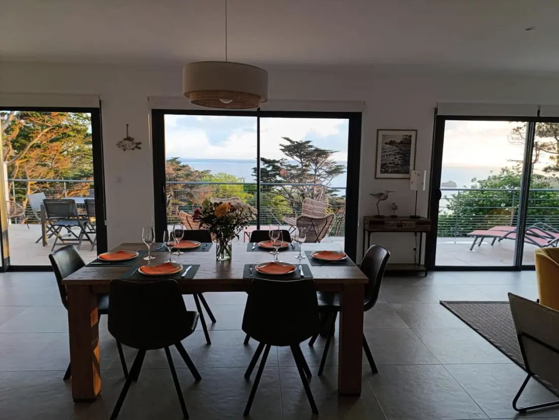 Gîte de France Brise marine 4 épis