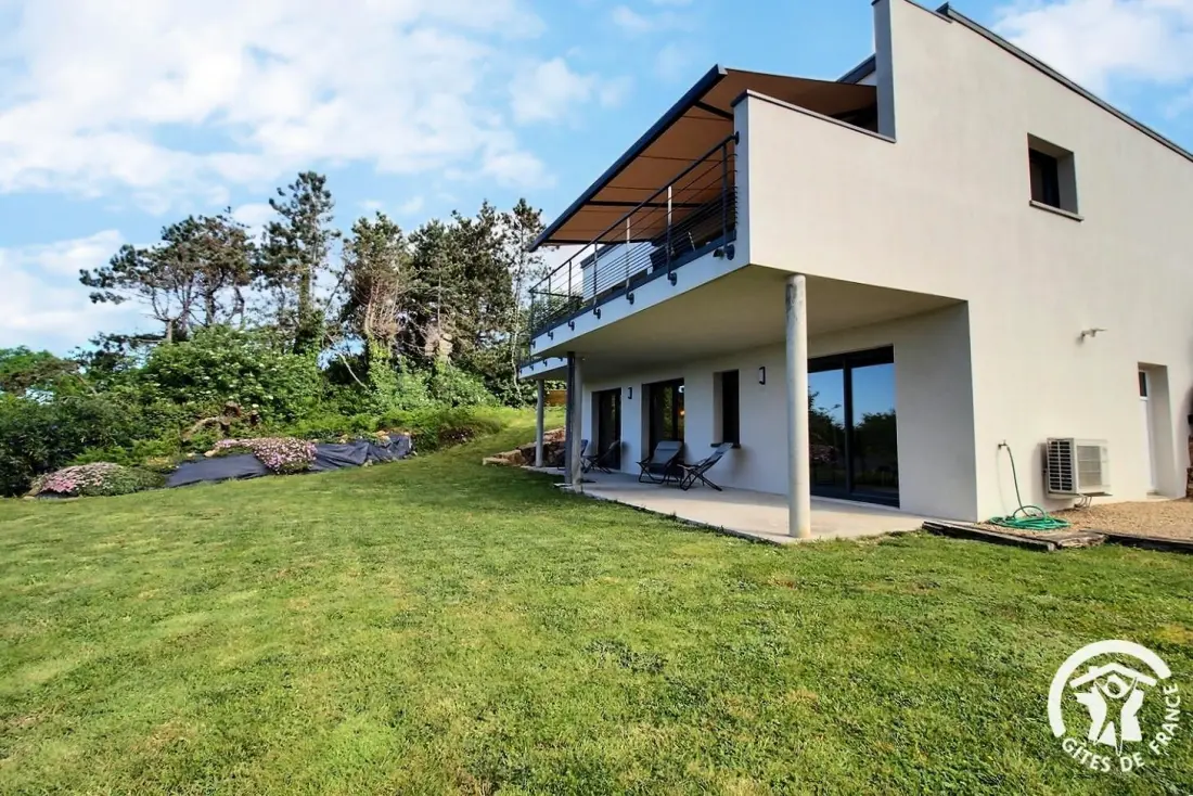 Gîte de France Brise marine 4 épis