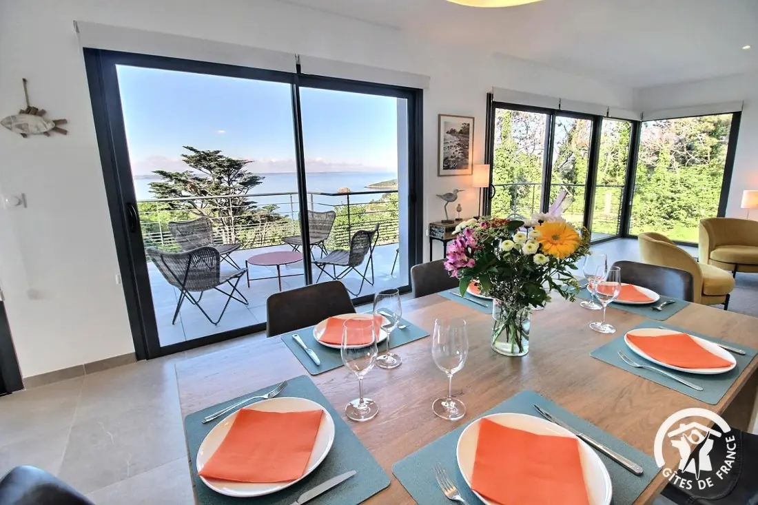 Gîte de France Brise marine 4 épis
