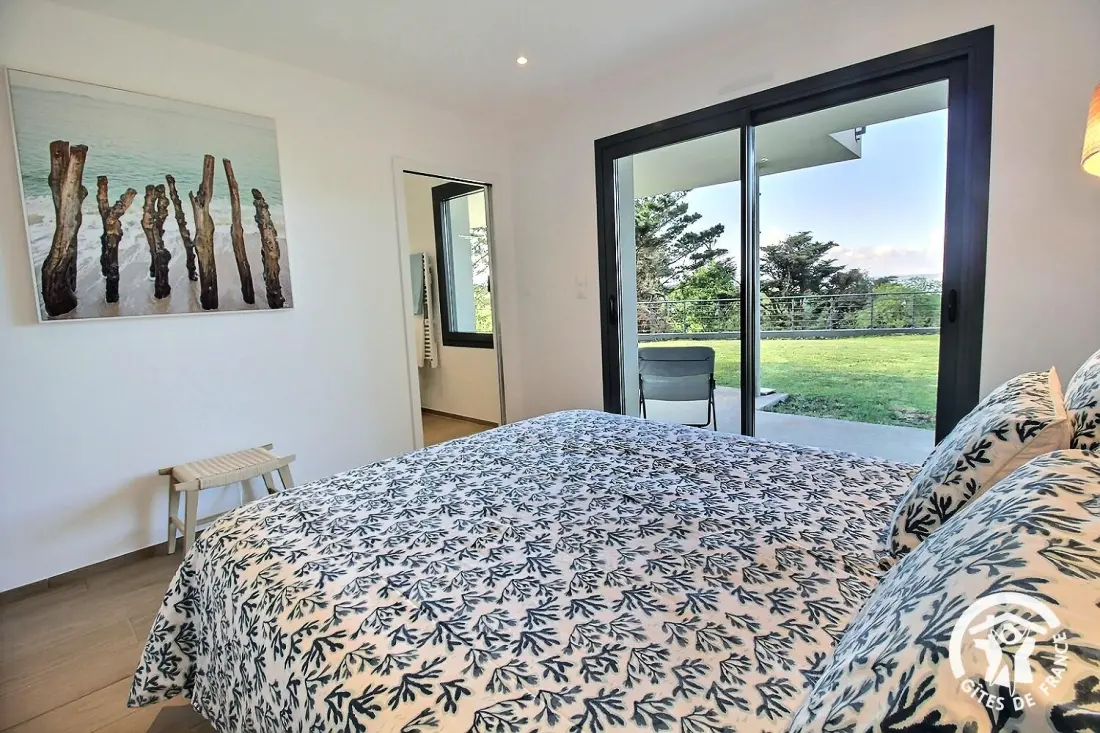 Gîte de France Brise marine 4 épis