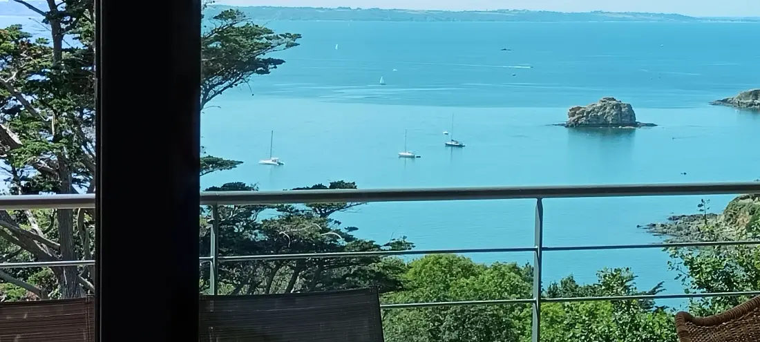 Gîte de France Brise marine 4 épis