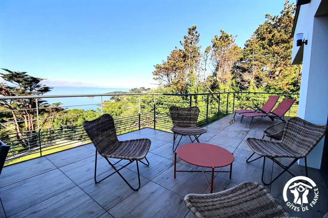 Gîte de France Brise marine 4 épis
