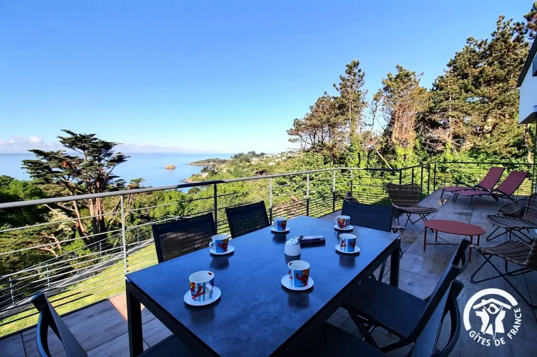 Gîte de France Brise marine 4 épis