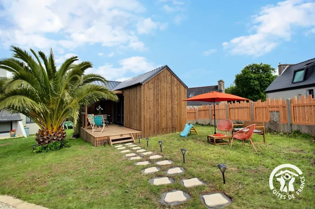 Gîte de France Ker lann 2 épis