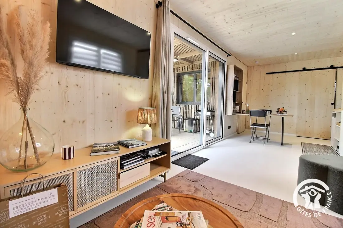 Gîte de France Ker lann 2 épis