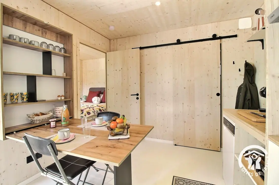 Gîte de France Ker lann 2 épis