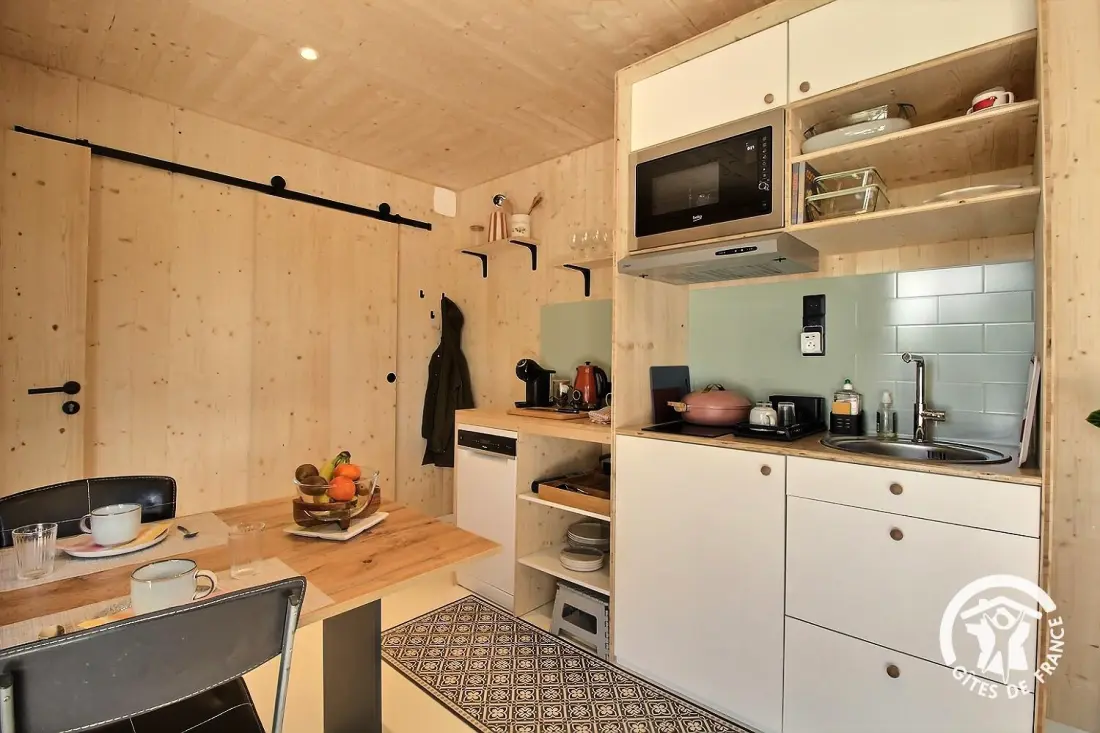 Gîte de France Ker lann 2 épis