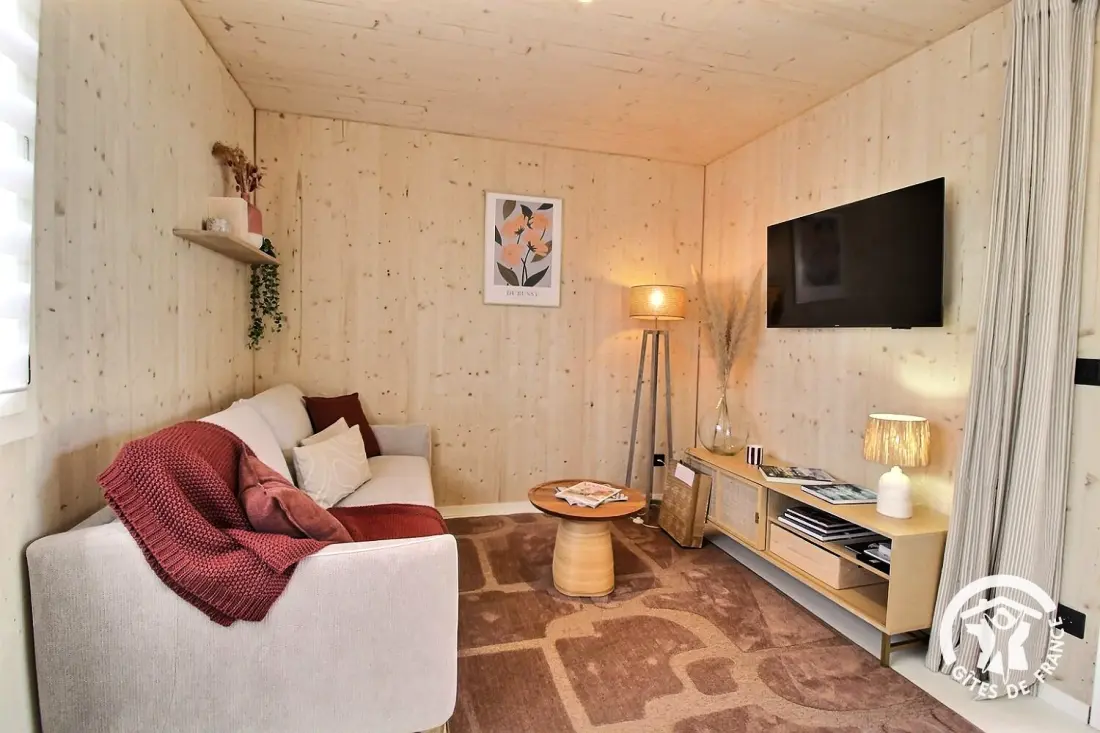 Gîte de France Ker lann 2 épis