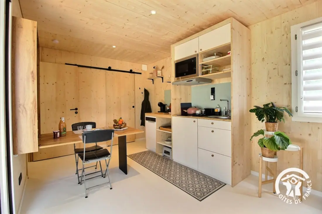 Gîte de France Ker lann 2 épis