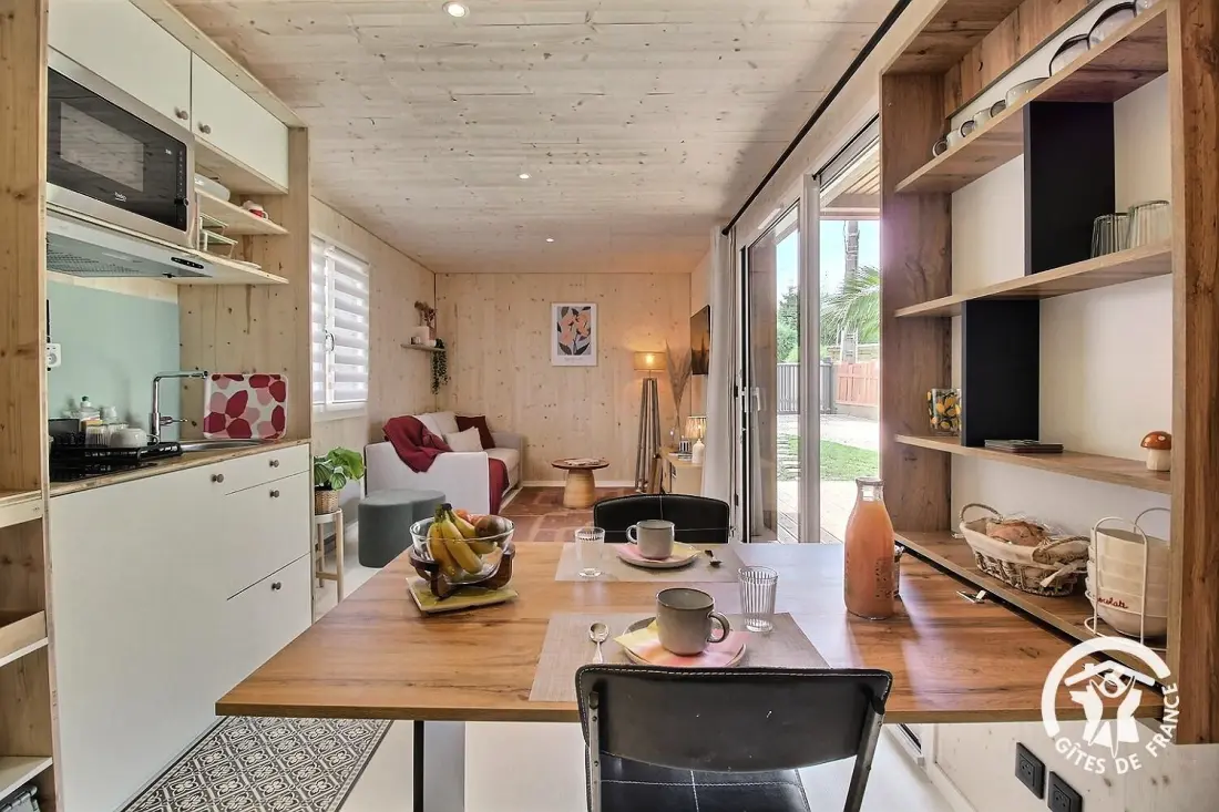 Gîte de France Ker lann 2 épis