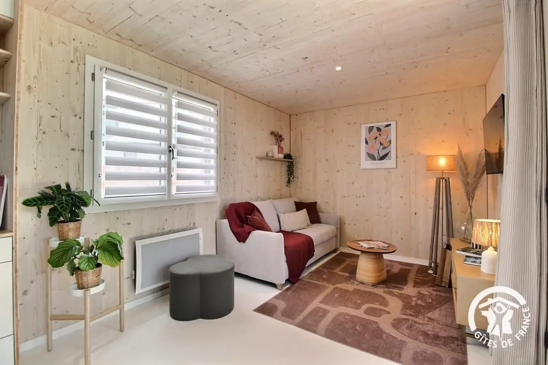 Gîte de France Ker lann 2 épis