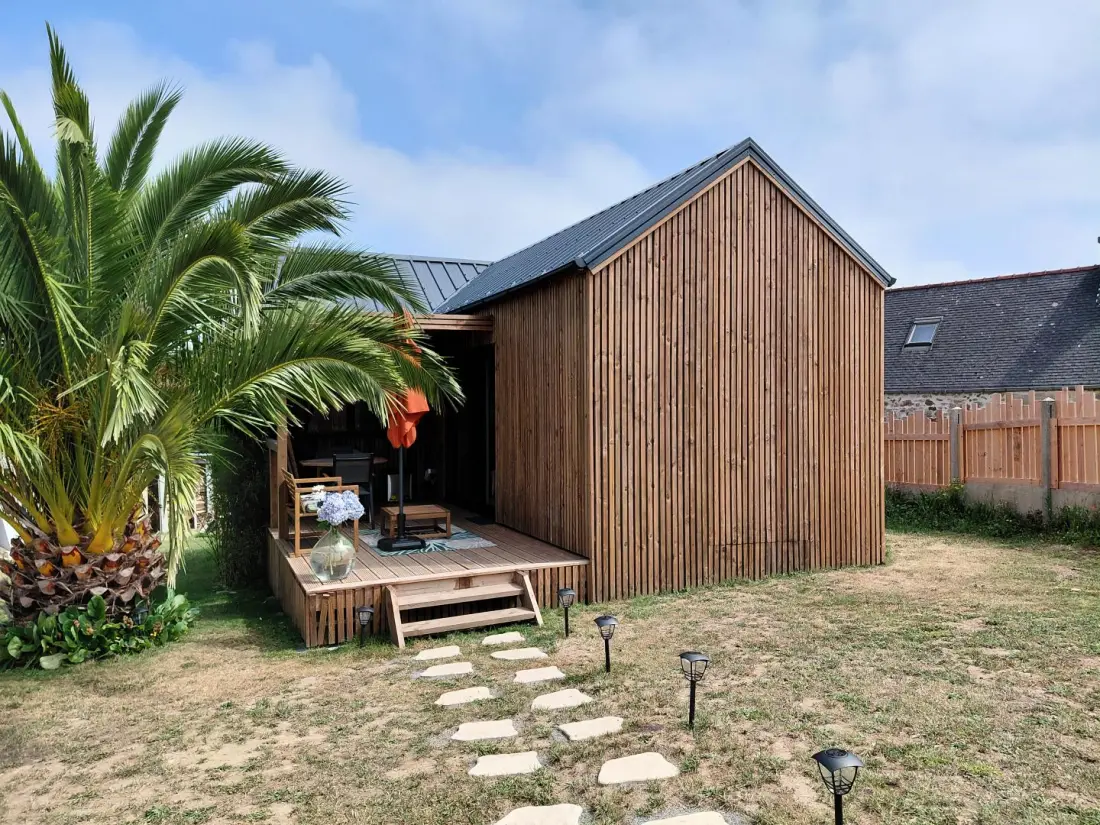 Gîte de France Ker lann 2 épis