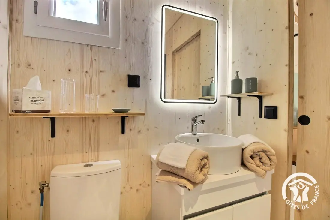Gîte de France Ker lann 2 épis