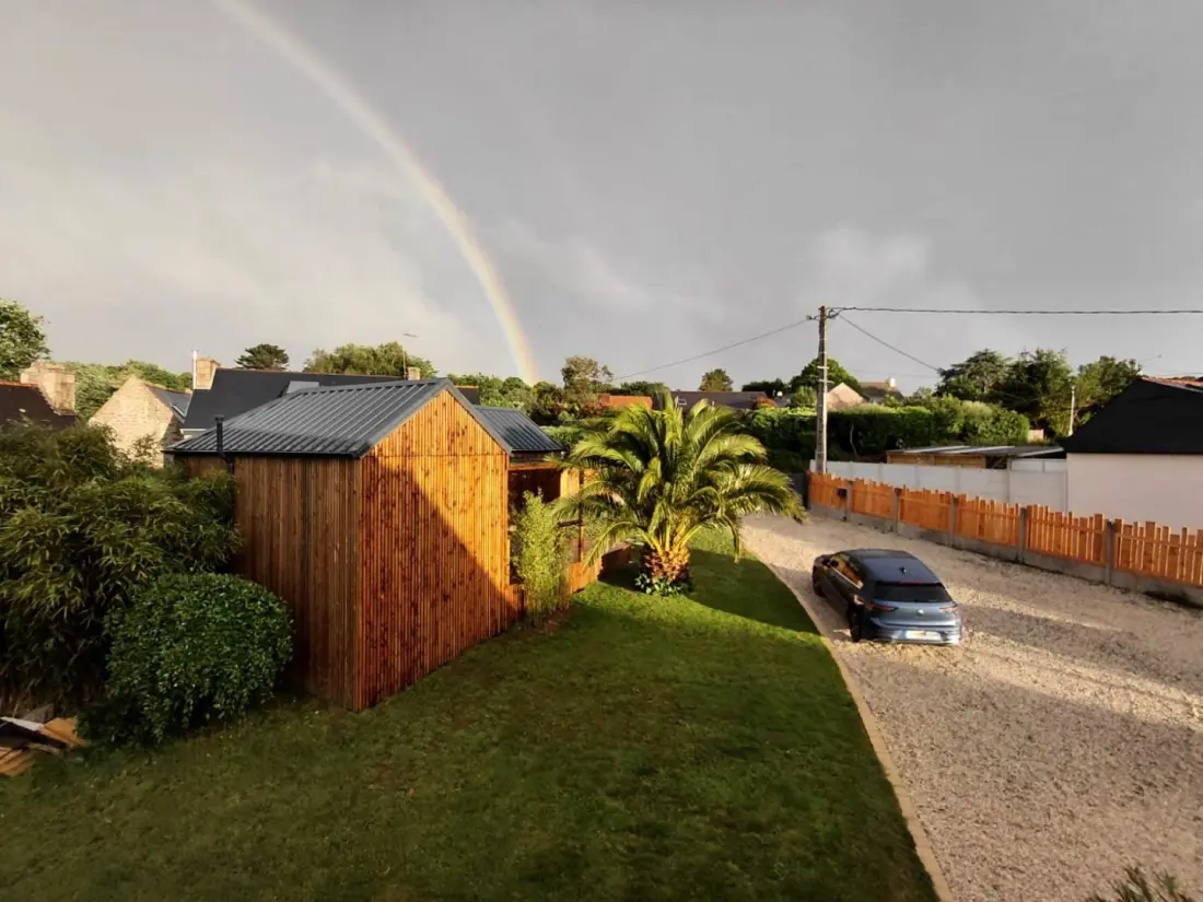 Gîte de France Ker lann 2 épis