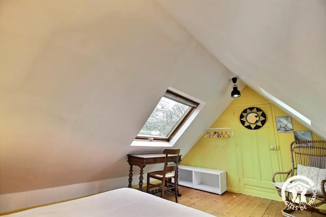 Gîte de France Le havre de kerariou 2 épis