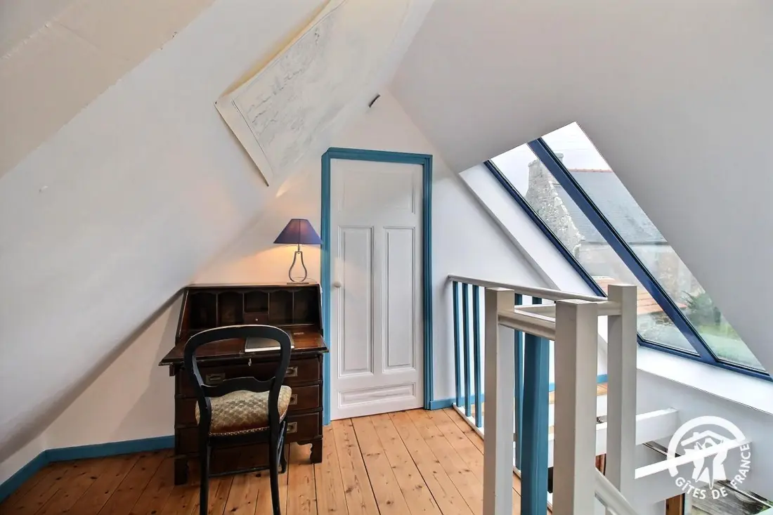 Gîte de France Le havre de kerariou 2 épis