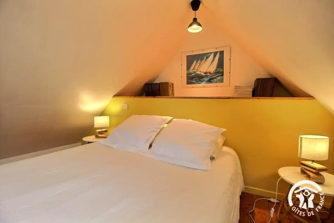 Gîte de France Le havre de kerariou 2 épis