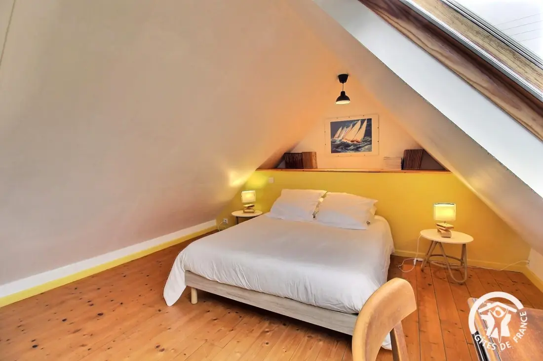 Gîte de France Le havre de kerariou 2 épis