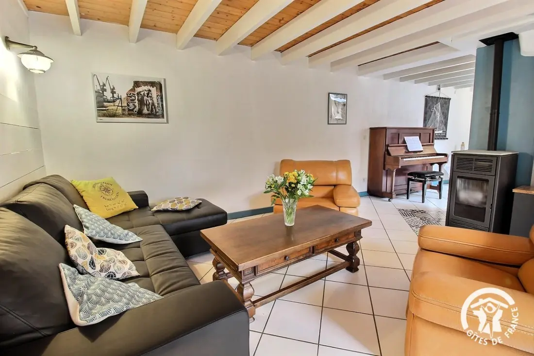 Gîte de France Le havre de kerariou 2 épis