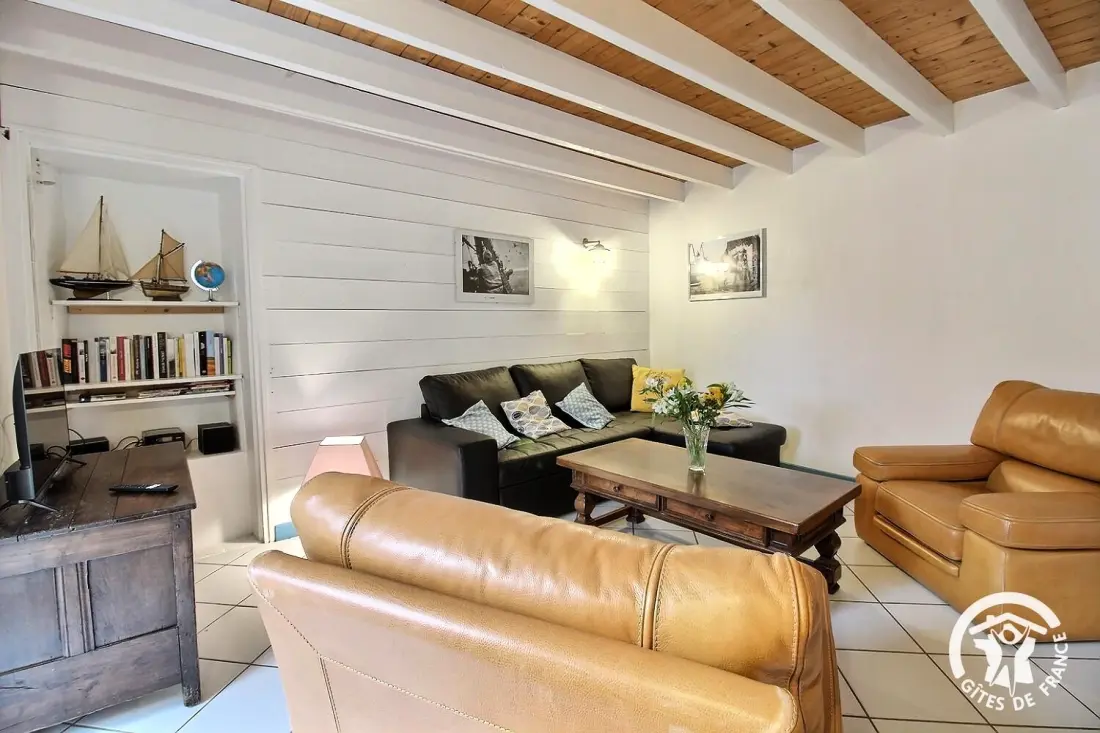 Gîte de France Le havre de kerariou 2 épis