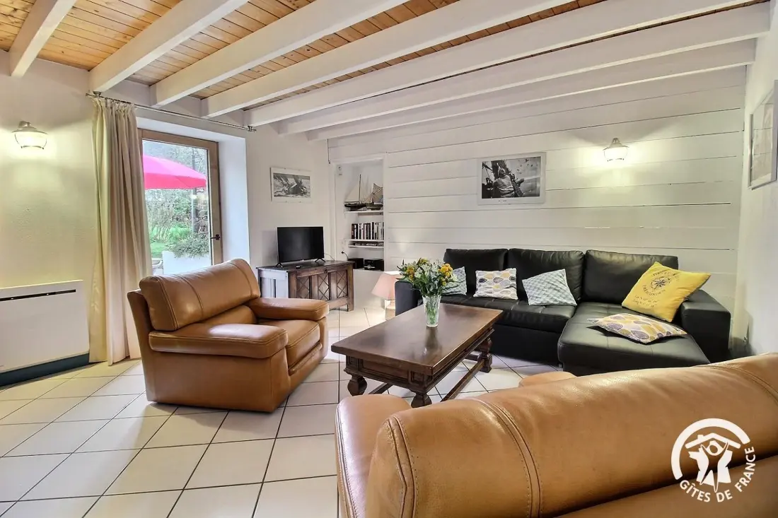 Gîte de France Le havre de kerariou 2 épis