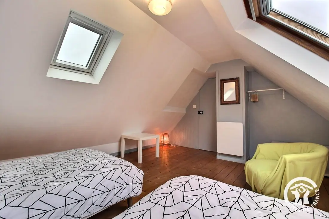 Gîte de France Le havre de kerariou 2 épis