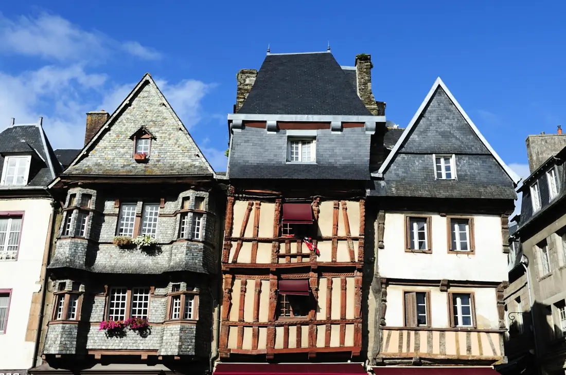 Gîte de France Le havre de kerariou 2 épis