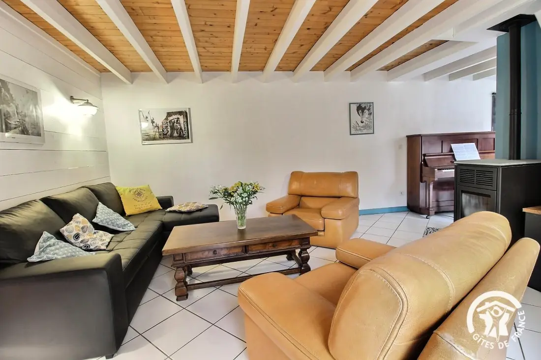 Gîte de France Le havre de kerariou 2 épis