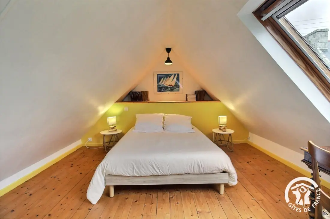 Gîte de France Le havre de kerariou 2 épis