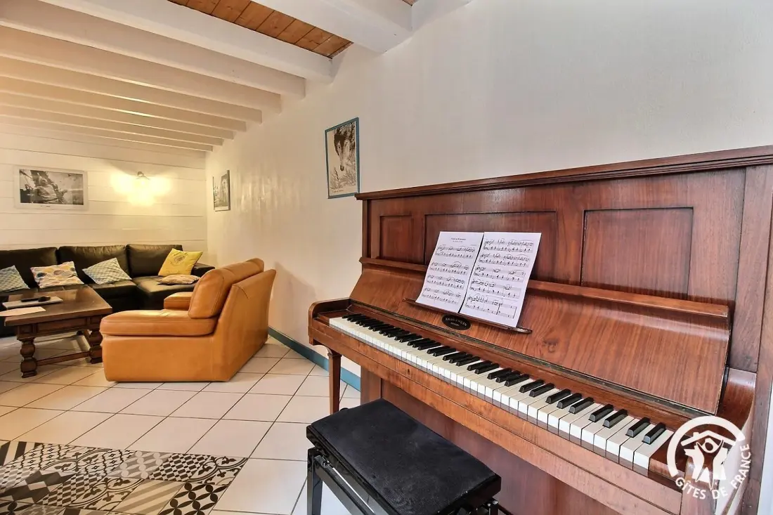 Gîte de France Le havre de kerariou 2 épis