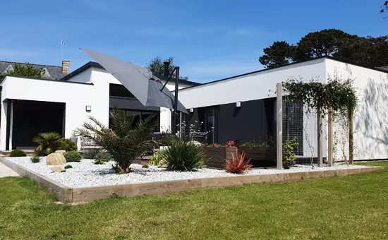 Gîte de France Les méloines 4 épis
