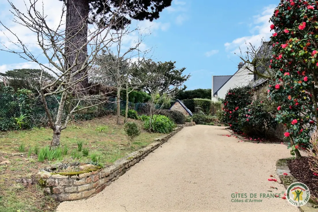 Gîte de France Villa caroline 4 épis