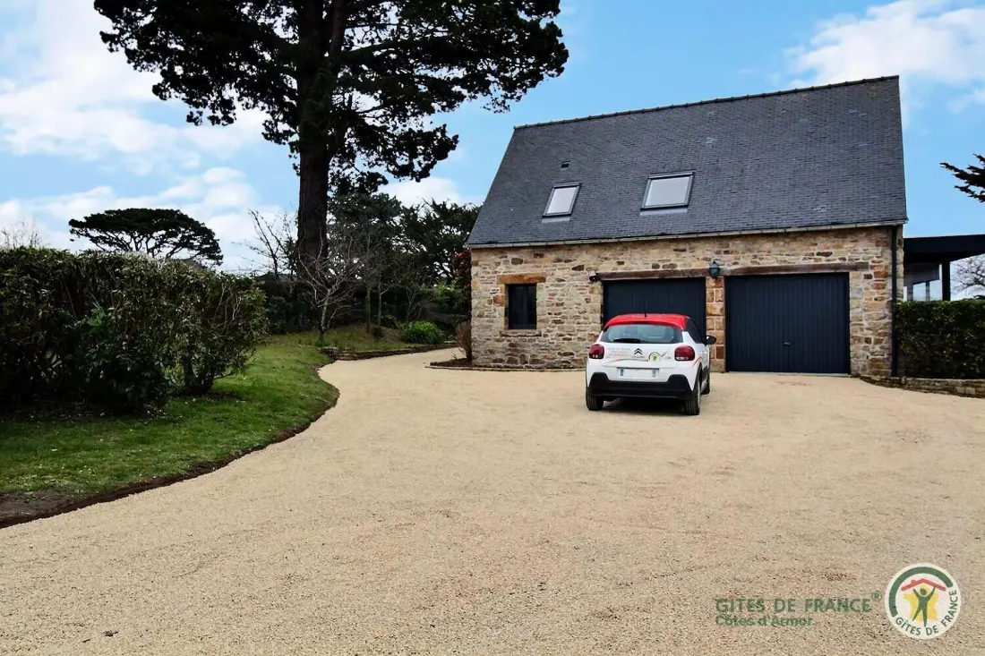 Gîte de France Villa caroline 4 épis